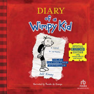 Diary of a Wimpy Kid (Diary of a Wimpy Kid Series #1) by Jeff Kinney,  Hardcover